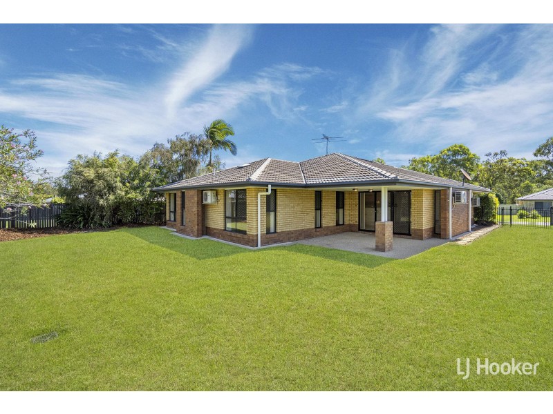25 Mellor Place, Brassall QLD 4305