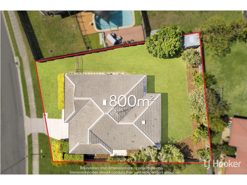25 Mellor Place, Brassall QLD 4305