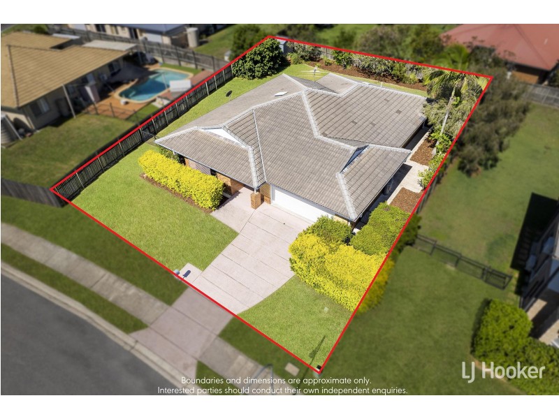 25 Mellor Place, Brassall QLD 4305