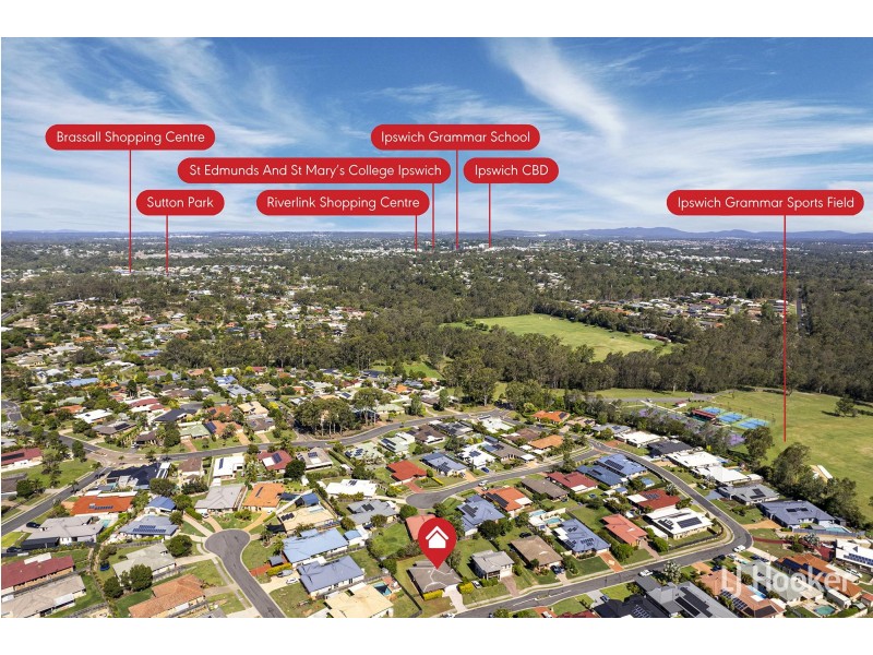 25 Mellor Place, Brassall QLD 4305