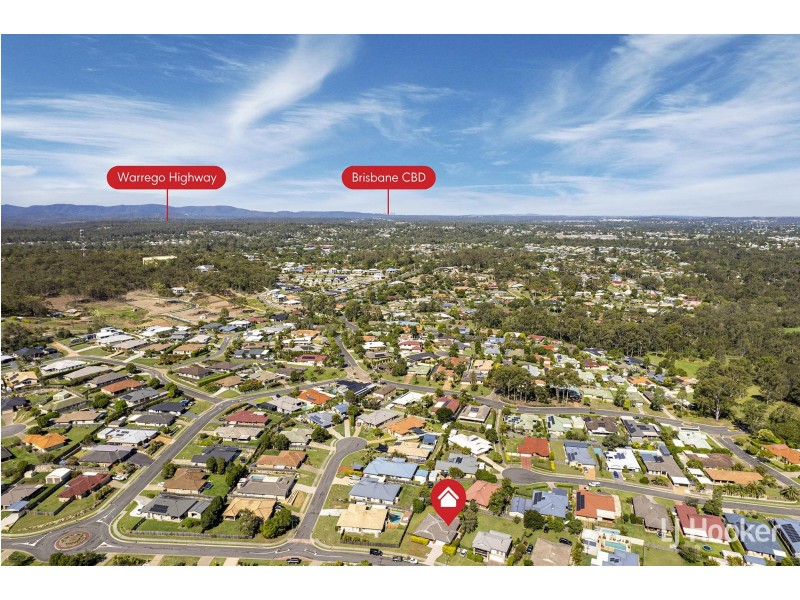 25 Mellor Place, Brassall QLD 4305