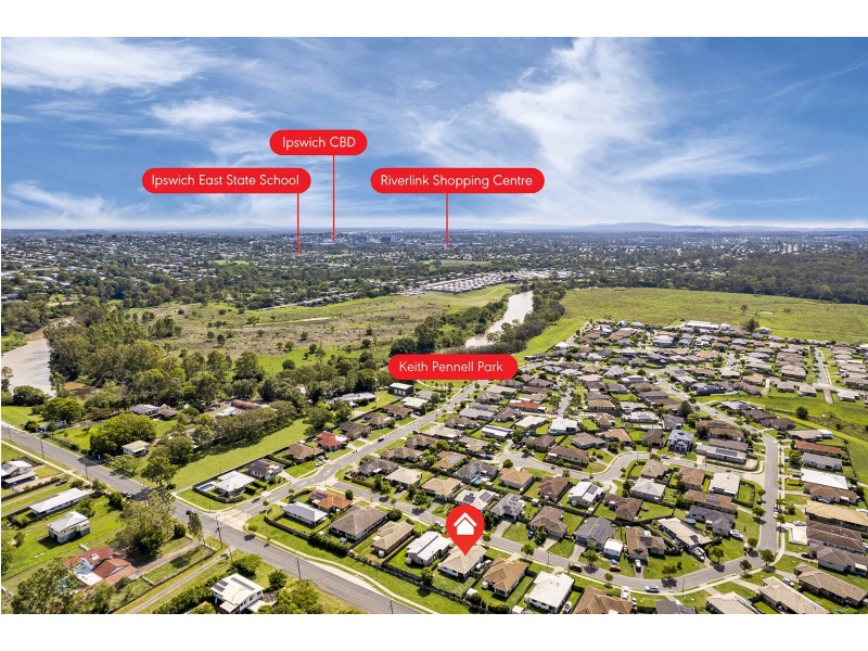 9 Nixon Drive, North Booval QLD 4304