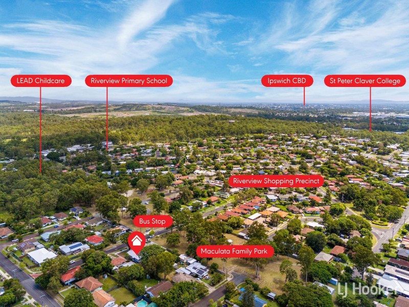 3 Mitchell Street, Riverview QLD 4303