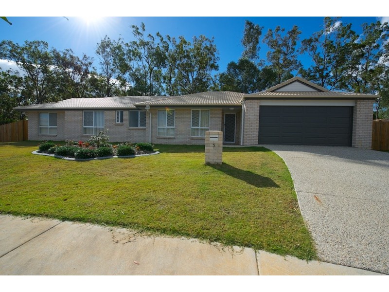 5 Peaceful Place, Brassall QLD 4305