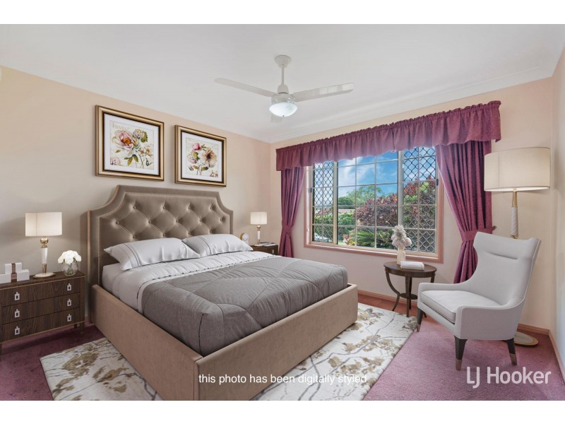 25 Highmead Drive, Brassall QLD 4305
