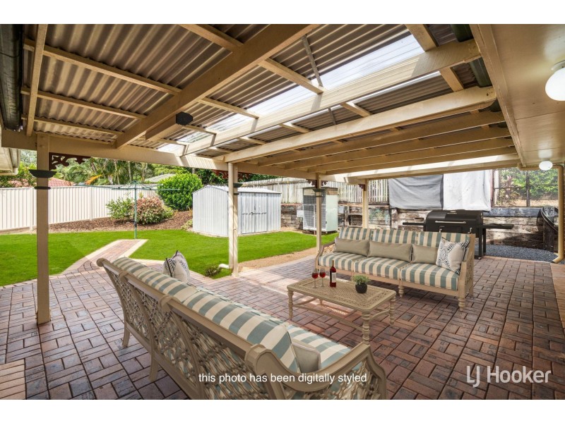 25 Highmead Drive, Brassall QLD 4305