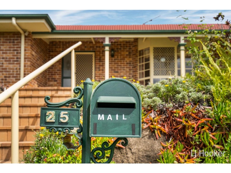 25 Highmead Drive, Brassall QLD 4305