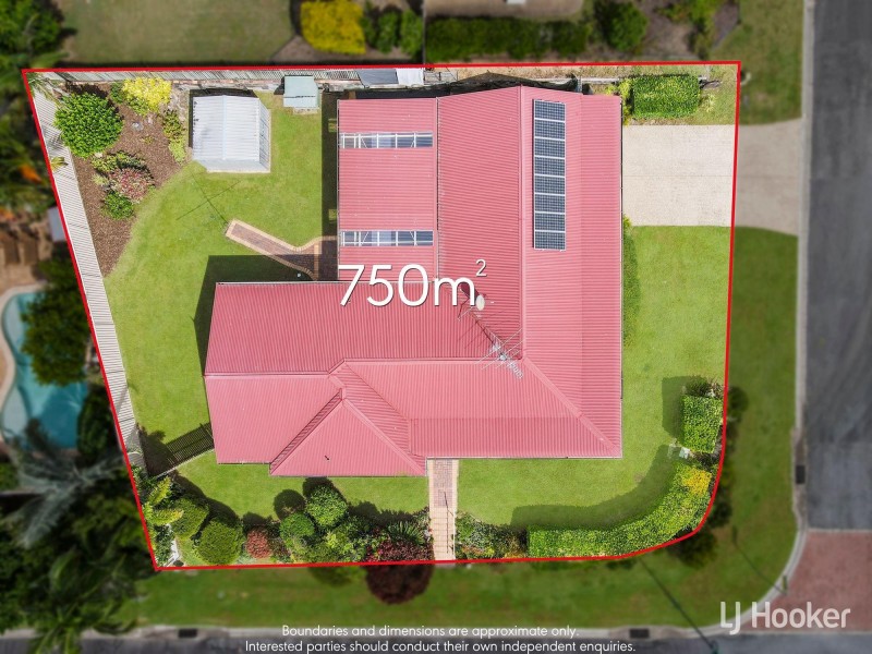 25 Highmead Drive, Brassall QLD 4305