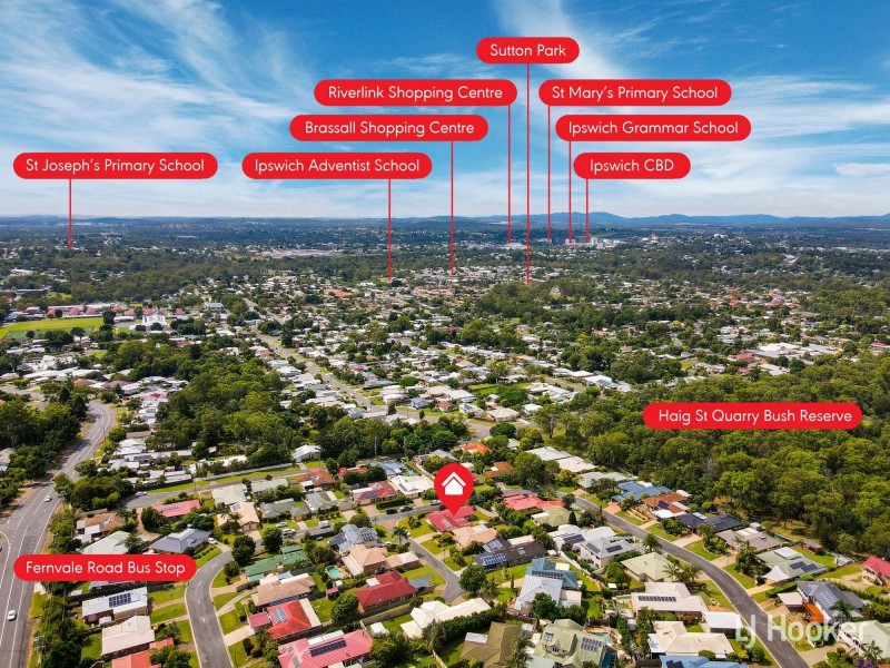 25 Highmead Drive, Brassall QLD 4305