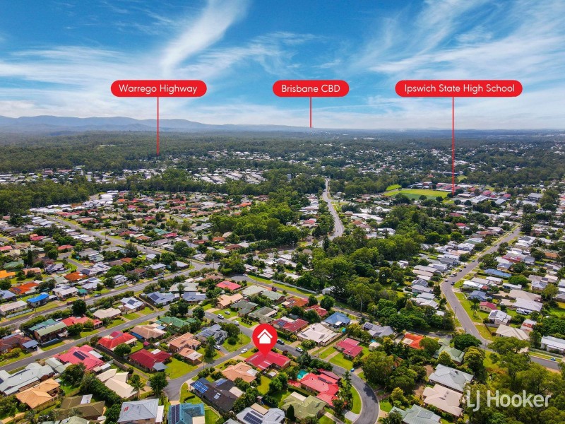 25 Highmead Drive, Brassall QLD 4305