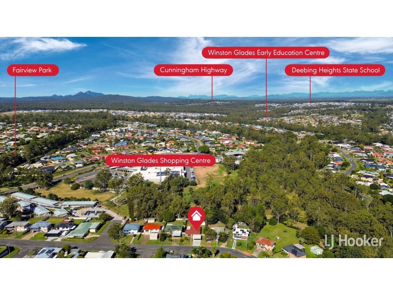 63 Lance Drive, Flinders View QLD 4305