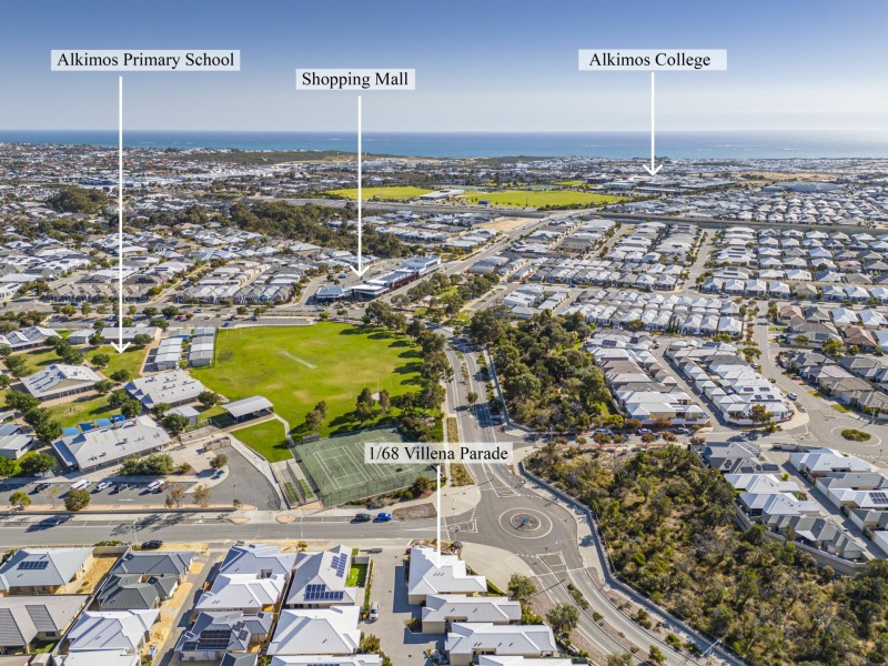 1/68 Villena Parade, Alkimos WA 6038