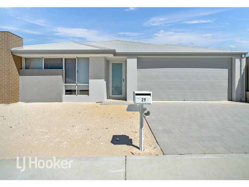 29 Mayflower Avenue, Alkimos WA 6038