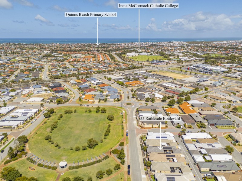 55 Rathkeale Boulevard, Ridgewood WA 6030
