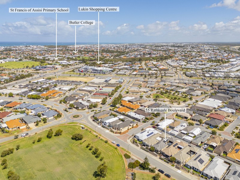 55 Rathkeale Boulevard, Ridgewood WA 6030