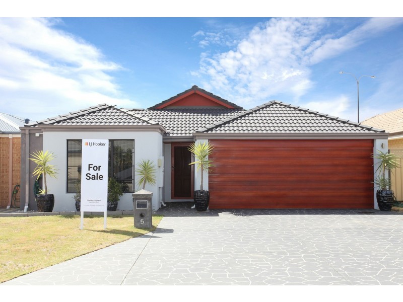 5 Nalgan Court, Carramar WA 6031
