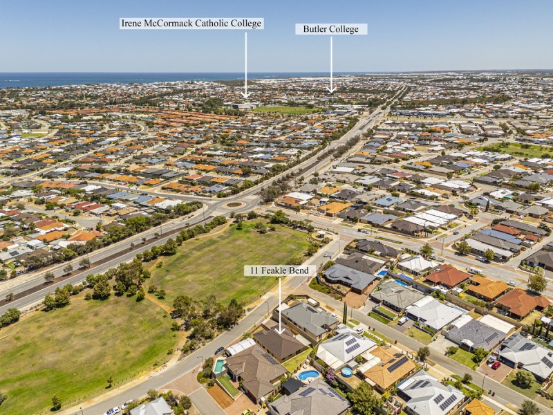 11 Feakle Bend, Ridgewood WA 6030