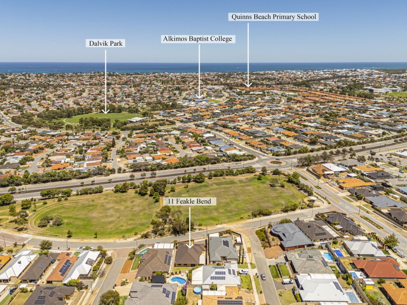 11 Feakle Bend, Ridgewood WA 6030