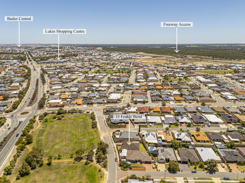 11 Feakle Bend, Ridgewood WA 6030