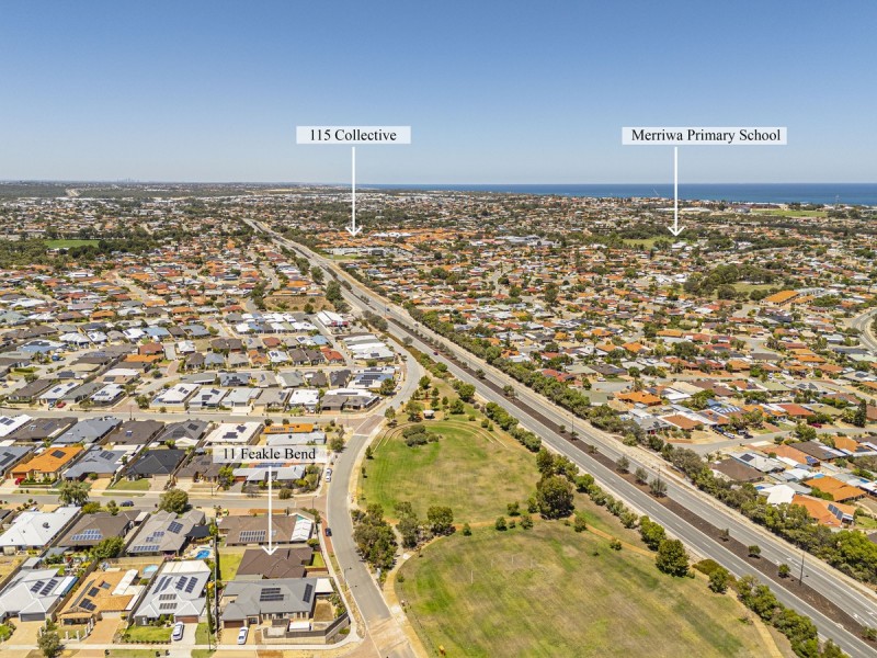 11 Feakle Bend, Ridgewood WA 6030