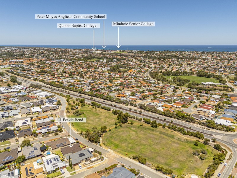 11 Feakle Bend, Ridgewood WA 6030