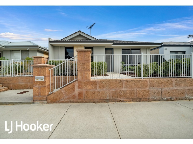 191 Grandis Boulevard, Banksia Grove WA 6031