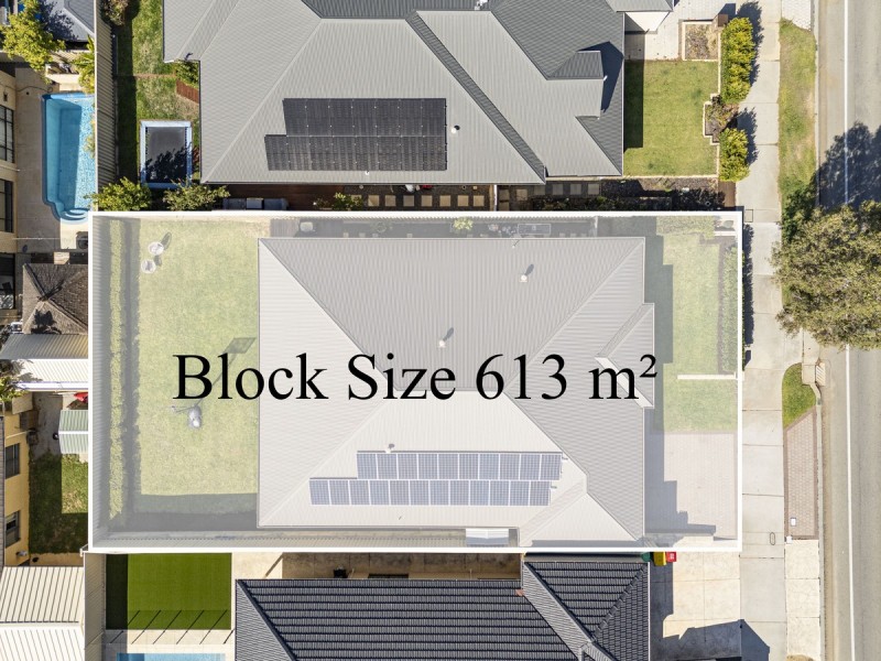 136 Benenden Avenue, Butler WA 6036