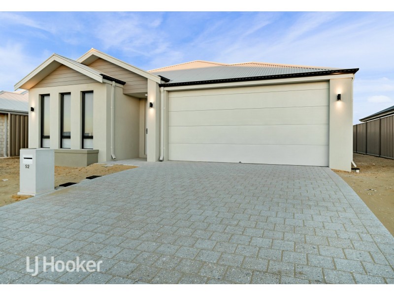 52 Ariane View, Yanchep WA 6035