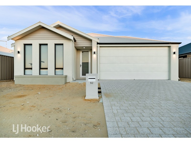 52 Ariane View, Yanchep WA 6035