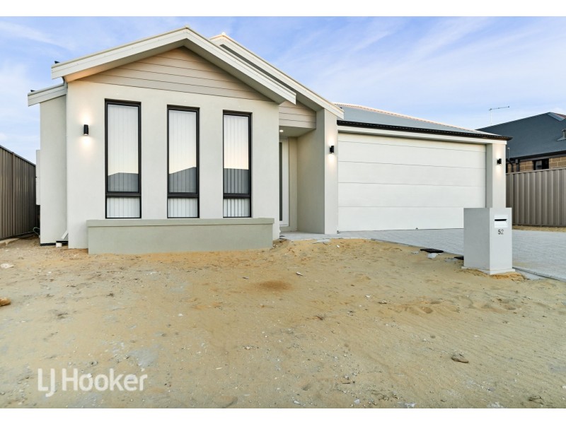 52 Ariane View, Yanchep WA 6035