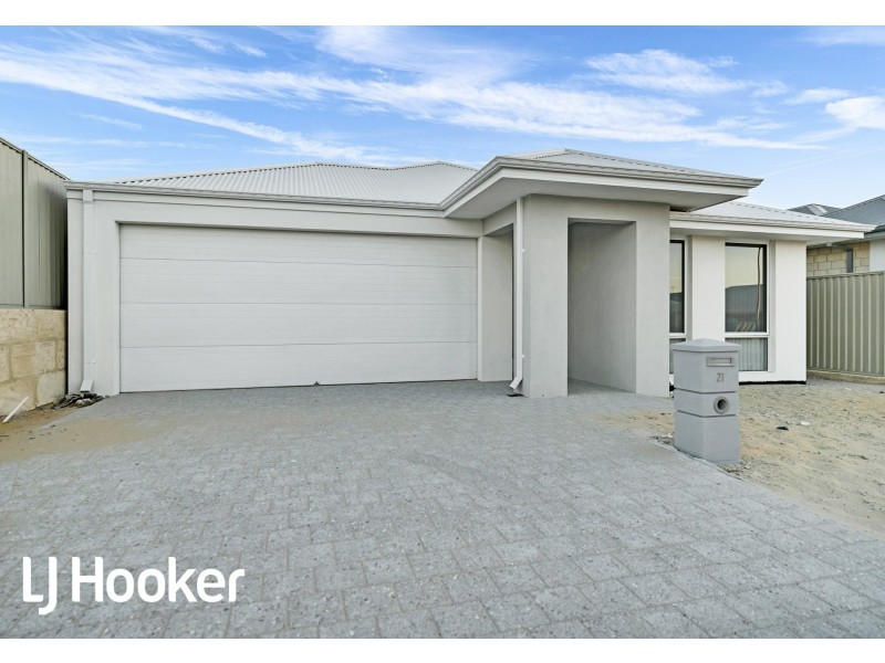 27 Shellharbour Promenade, Alkimos WA 6038