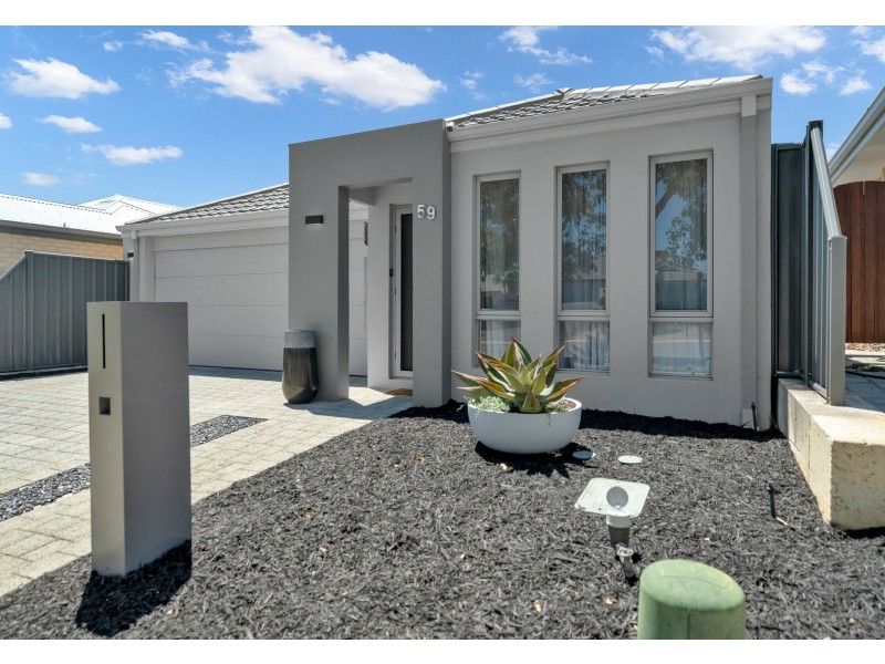 59 Leschenault Loop, Banksia Grove WA 6031