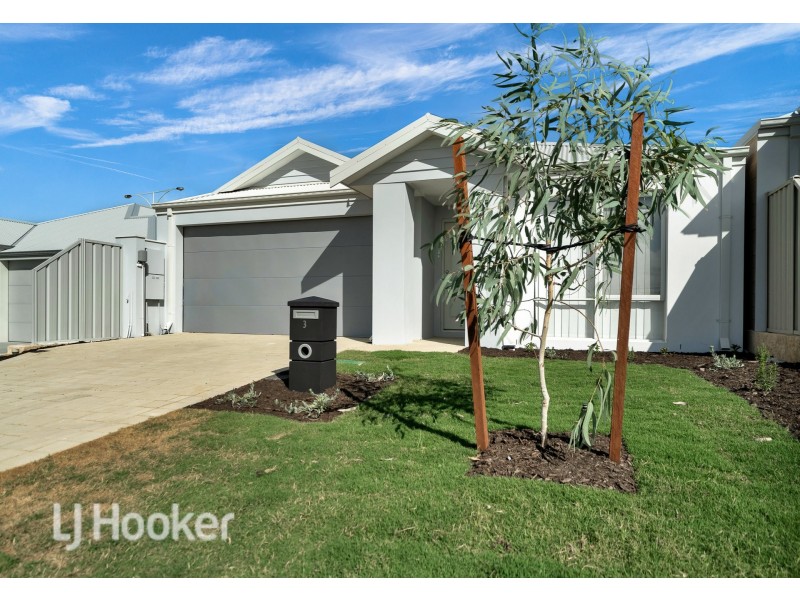 3 Gardenia Street, Alkimos WA 6038