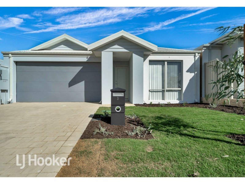 3 Gardenia Street, Alkimos WA 6038