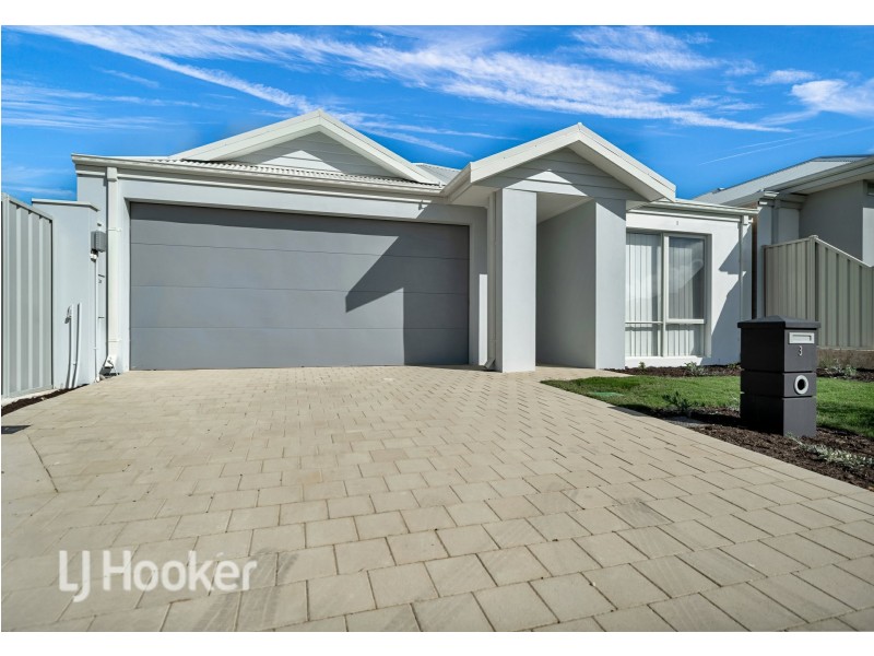 3 Gardenia Street, Alkimos WA 6038