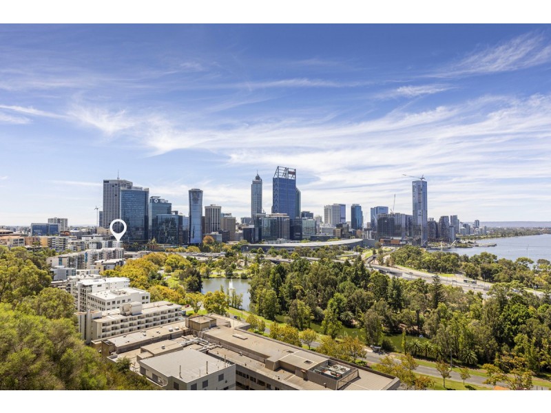 502/112 Mounts Bay Road, Perth WA 6000