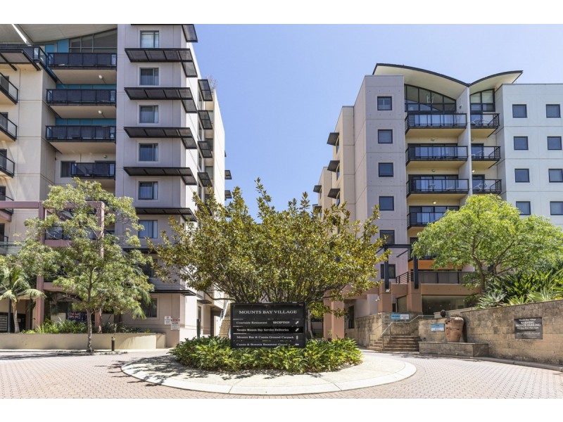 502/112 Mounts Bay Road, Perth WA 6000