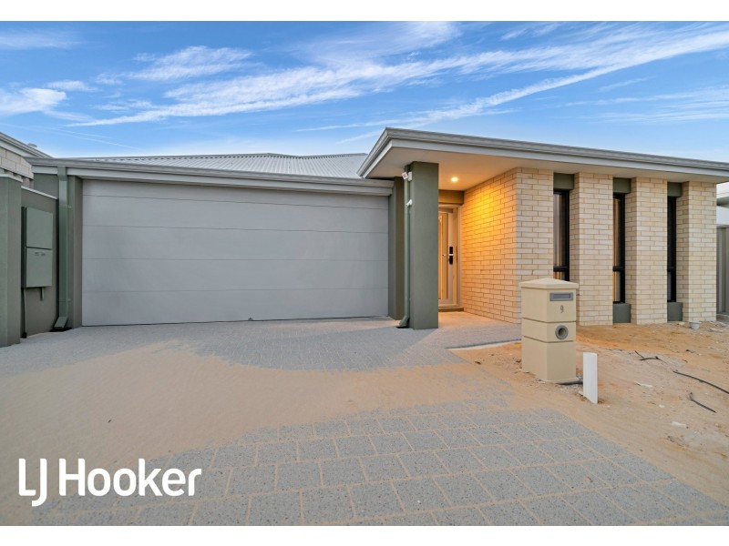 9 Elderflower Way, Alkimos WA 6038
