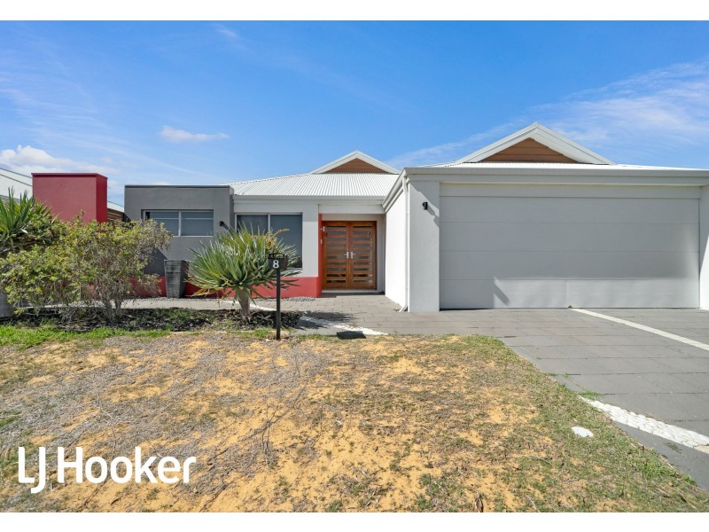 8 Landbeach Boulevard, Butler WA 6036