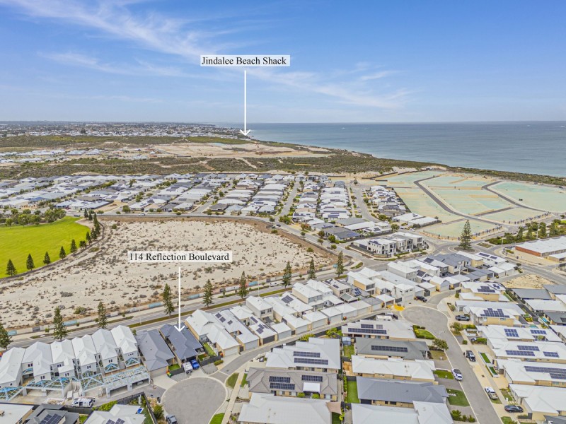 114 Reflection Boulevard, Jindalee WA 6036