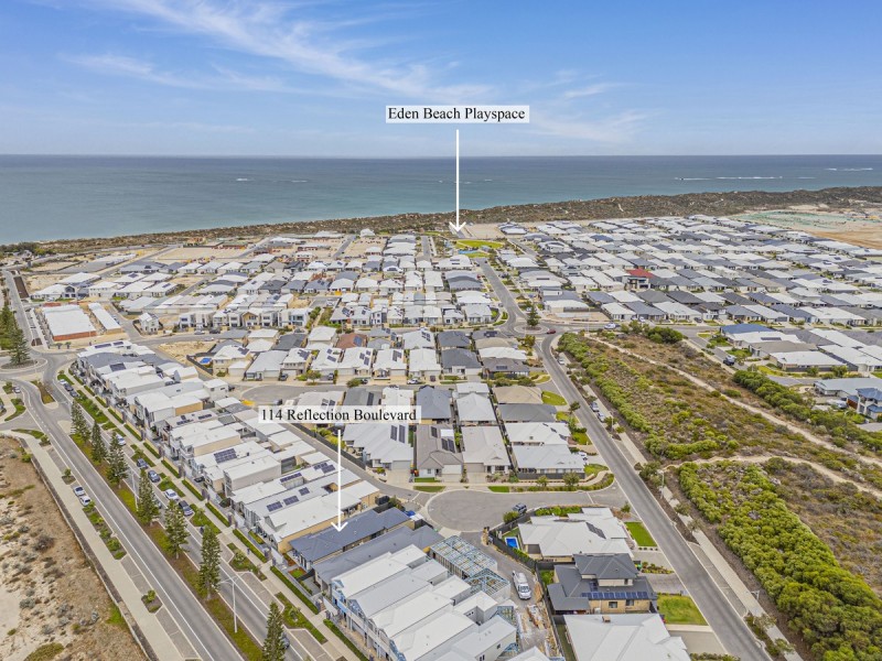 114 Reflection Boulevard, Jindalee WA 6036