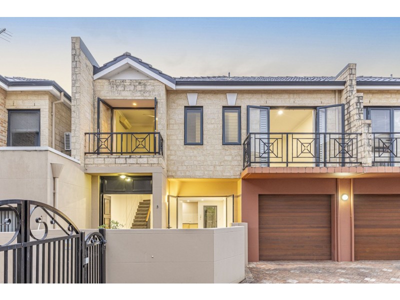 5/10 Kimberley Street, West Leederville WA 6007