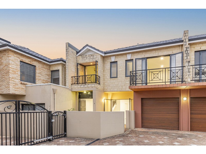 5/10 Kimberley Street, West Leederville WA 6007