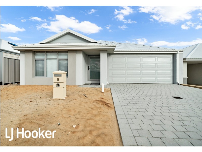 8 Watercolour Rise, Alkimos WA 6038