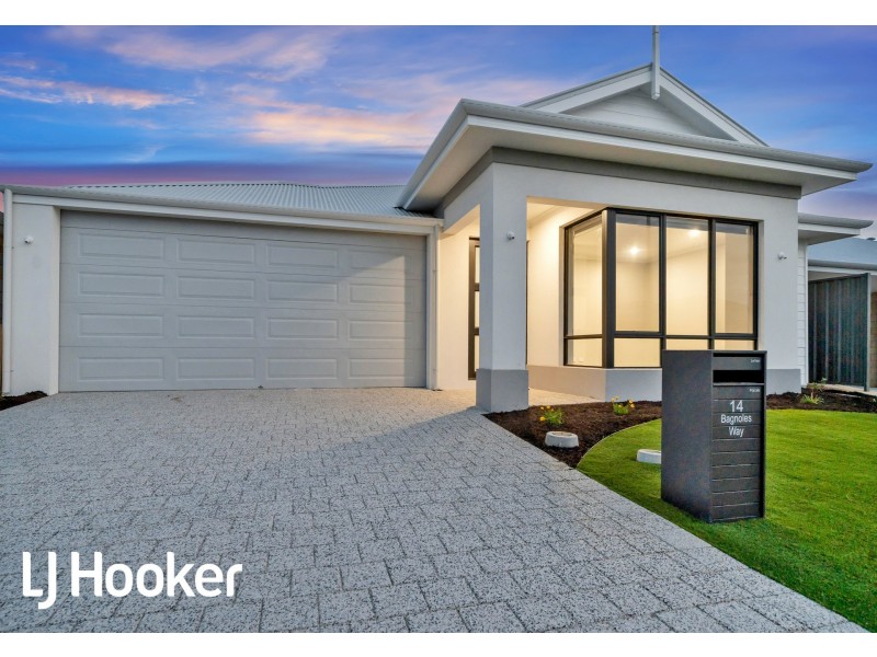 14 Bagnoles Way, Alkimos WA 6038