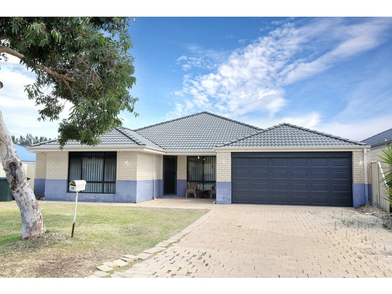 38 Nambi Parkway, Banksia Grove WA 6031