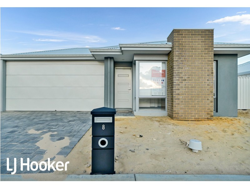 8 Pantelleria Terrace, Alkimos WA 6038