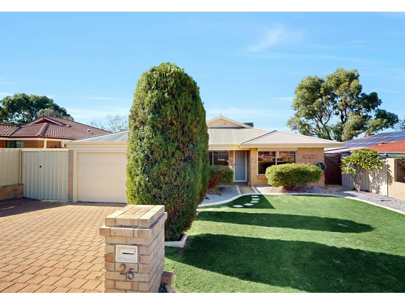 25 Dewar Mews, Clarkson WA 6030