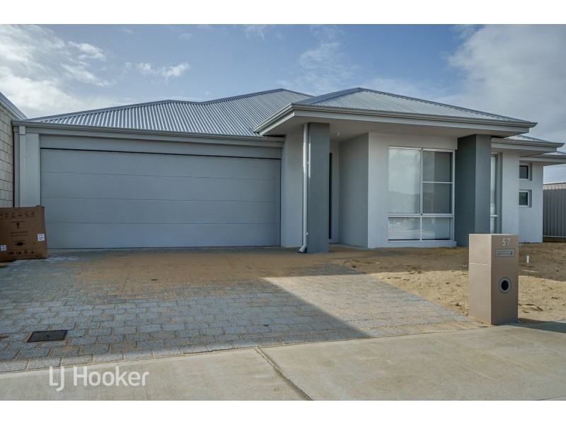 57 Modernism Avenue, Alkimos WA 6038
