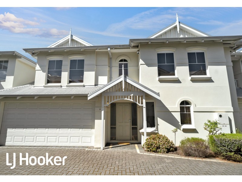 3/25 Brentham Street, Leederville WA 6007